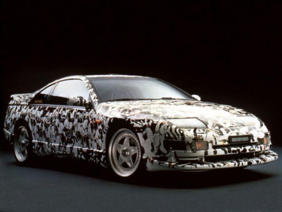  Rinspeed Speed-Art (Z32) 1992 года  (фото 1 из 2)